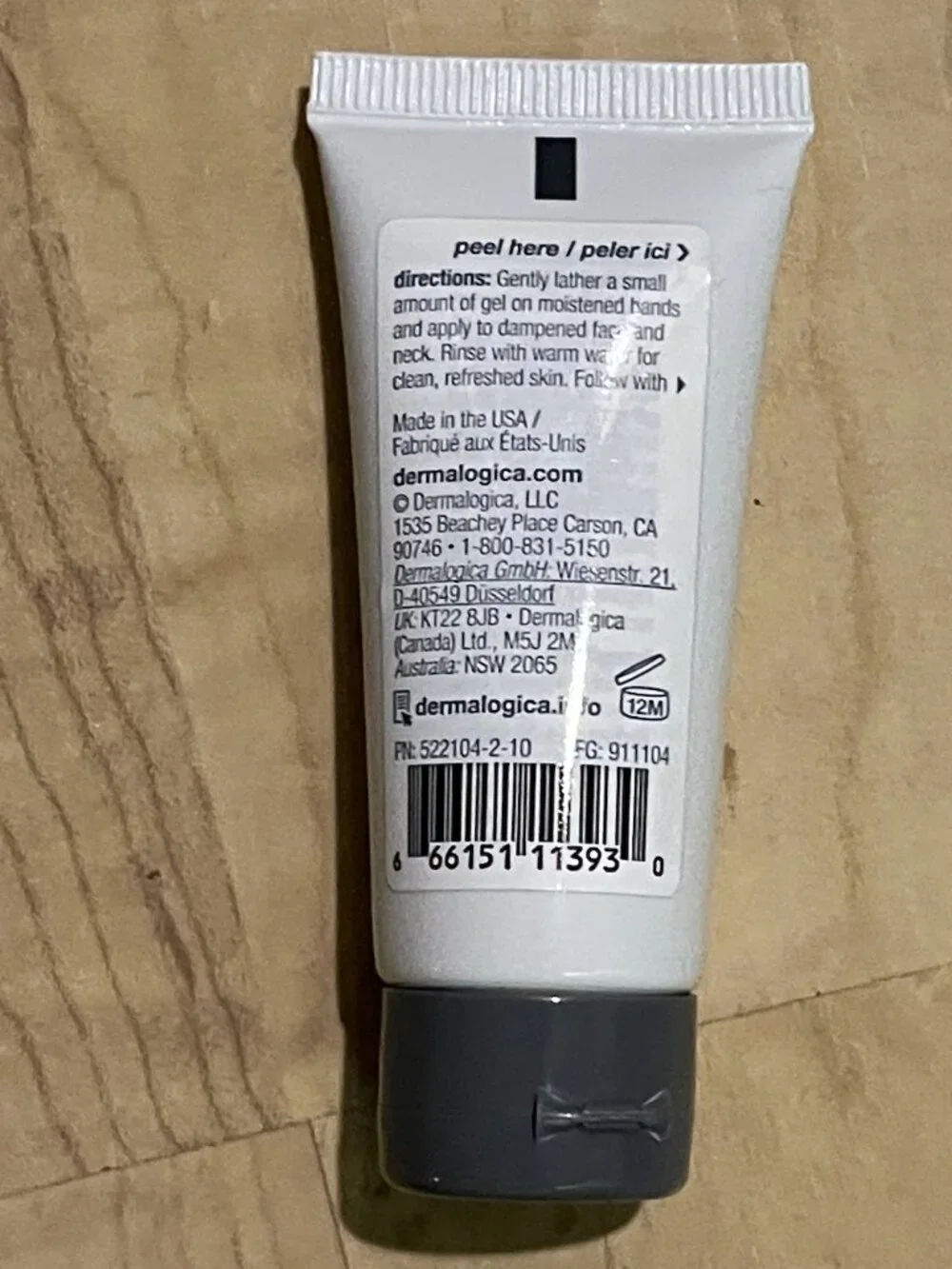 dermalogica new skincare